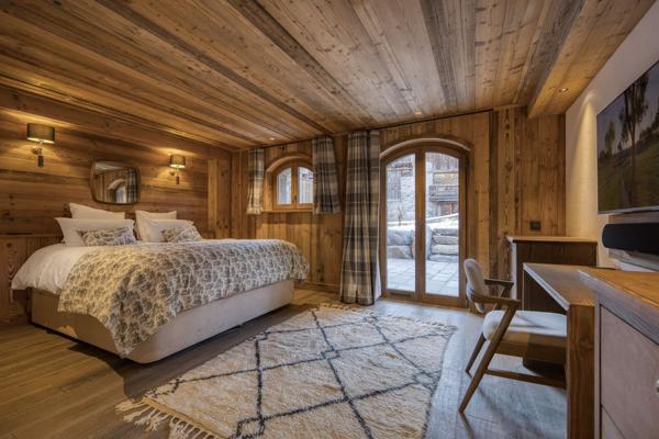 Vente Chalet de luxe Méribel Les Allues 8 Pièces 346 m²