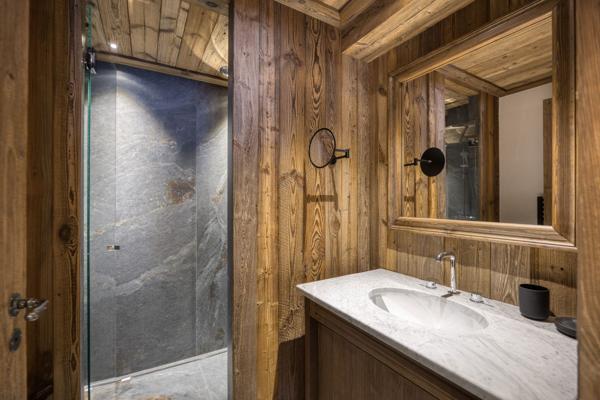 Vente Chalet de luxe Méribel Les Allues 8 Pièces 346 m²