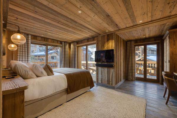 Vente Chalet de luxe Méribel Les Allues 8 Pièces 346 m²