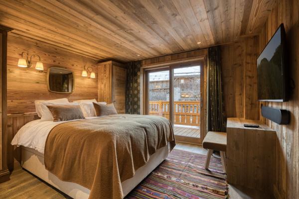 Vente Chalet de luxe Méribel Les Allues 8 Pièces 346 m²