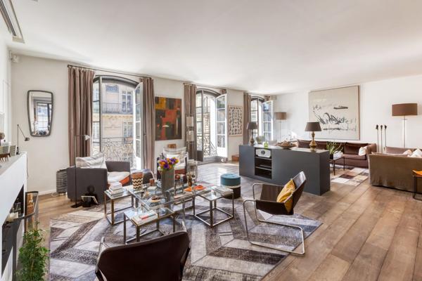 Vente Appartement de luxe Paris 16 6 Pièces 273.3 m²