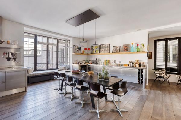 Vente Appartement de luxe Paris 16 6 Pièces 273.3 m²