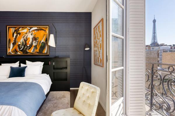 Vente Appartement de luxe Paris 16 6 Pièces 273.3 m²