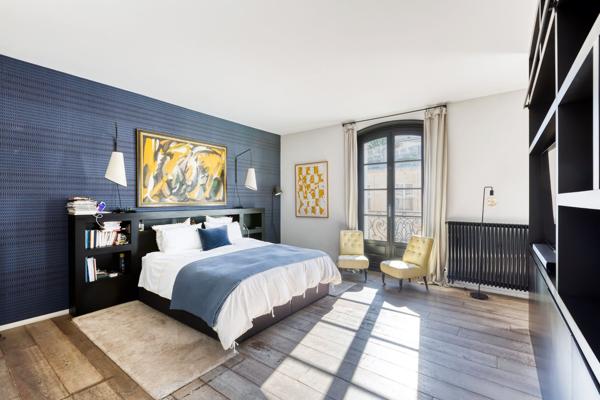Vente Appartement de luxe Paris 16 6 Pièces 273.3 m²