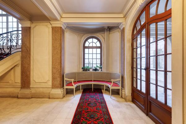 Vente Appartement de luxe Paris 16 6 Pièces 273.3 m²