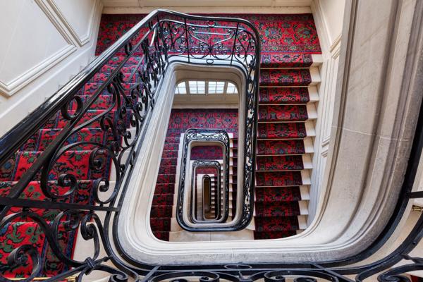 Vente Appartement de luxe Paris 16 6 Pièces 273.3 m²