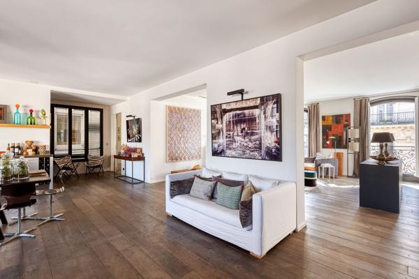 Vente Appartement de luxe Paris 16 6 Pièces 273.3 m²