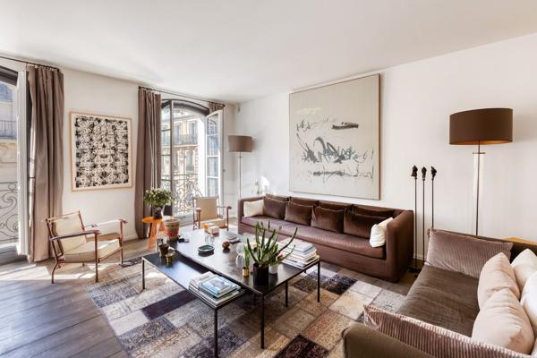 Vente Appartement de luxe Paris 16 6 Pièces 273.3 m²