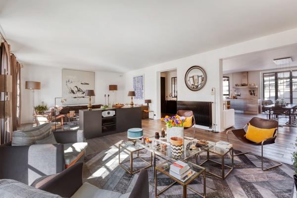 Vente Appartement de luxe Paris 16 6 Pièces 273.3 m²