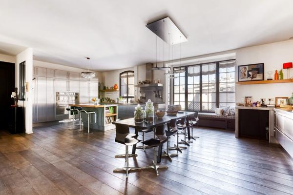 Vente Appartement de luxe Paris 16 6 Pièces 273.3 m²
