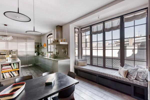 Vente Appartement de luxe Paris 16 6 Pièces 273.3 m²