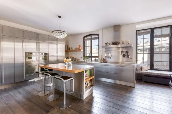 Vente Appartement de luxe Paris 16 6 Pièces 273.3 m²