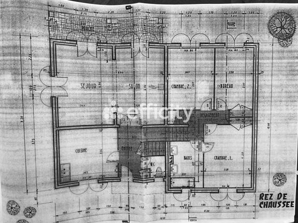 Maison 6 pièces - 160 m²