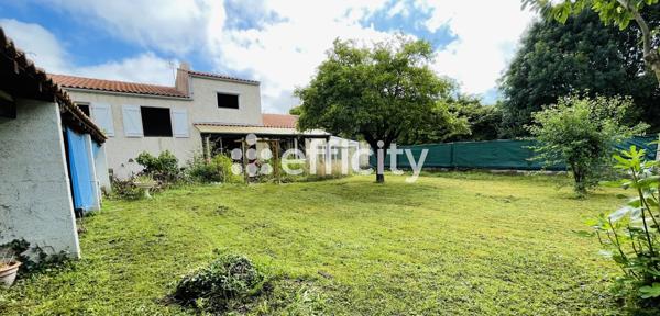 Maison 6 pièces - 160 m²