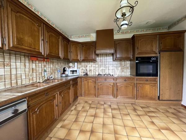 Maison 6 pièces - 160 m²