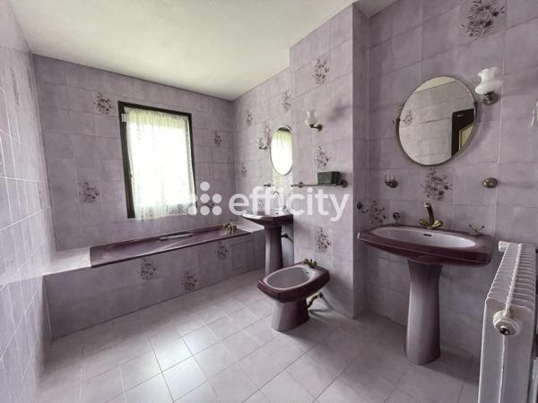 Maison 6 pièces - 160 m²