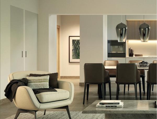 Vente Appartement de luxe Annecy 5 Pièces 142 m²