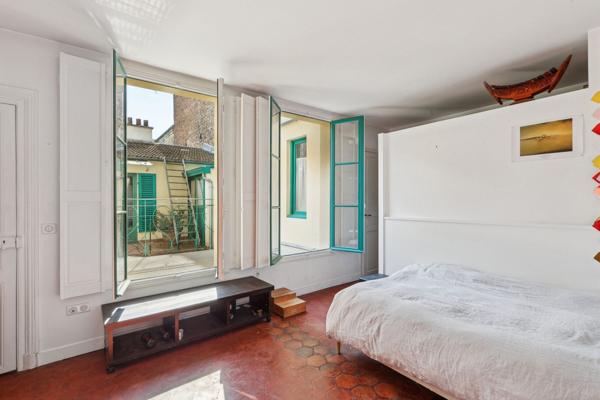 Vente Maison de luxe Paris 20 10 Pièces 248 m²