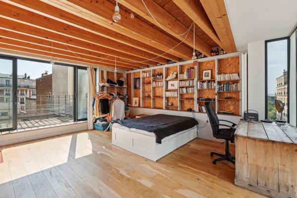 Vente Maison de luxe Paris 20 10 Pièces 248 m²