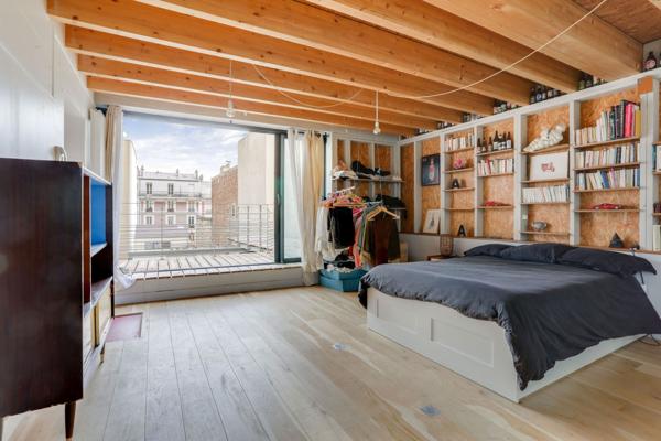 Vente Maison de luxe Paris 20 10 Pièces 248 m²