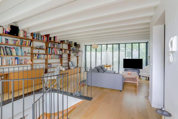 Vente Maison de luxe Paris 20 10 Pièces 248 m²