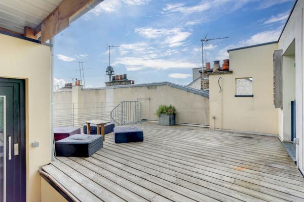 Vente Maison de luxe Paris 20 10 Pièces 248 m²