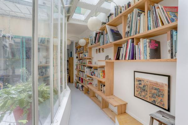 Vente Maison de luxe Paris 20 10 Pièces 248 m²
