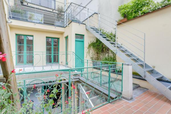 Vente Maison de luxe Paris 20 10 Pièces 248 m²