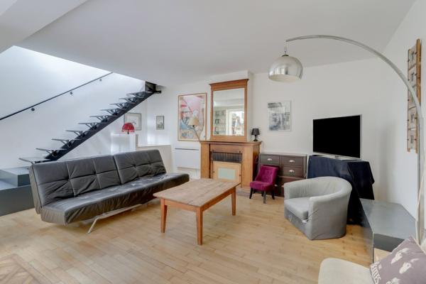 Vente Maison de luxe Paris 20 10 Pièces 248 m²
