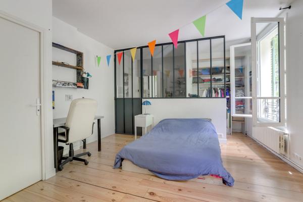 Vente Maison de luxe Paris 20 10 Pièces 248 m²