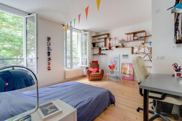 Vente Maison de luxe Paris 20 10 Pièces 248 m²