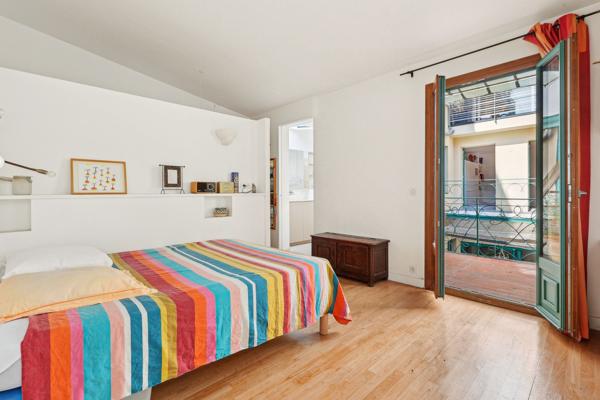 Vente Maison de luxe Paris 20 10 Pièces 248 m²