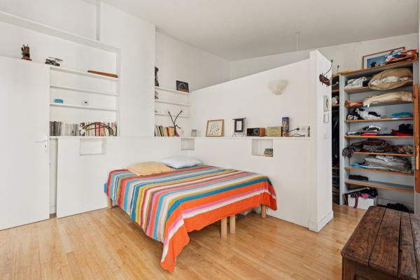 Vente Maison de luxe Paris 20 10 Pièces 248 m²