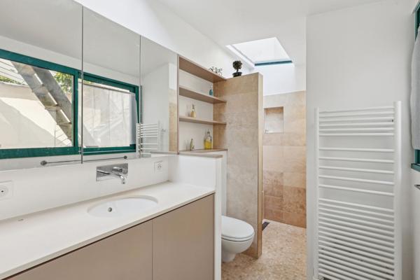 Vente Maison de luxe Paris 20 10 Pièces 248 m²