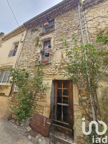 Maison à vendre 3 pièces 60 m² Tulette