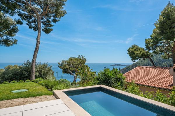 Vente Villa de luxe Èze 6 Pièces 400 m²