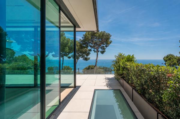 Vente Villa de luxe Èze 6 Pièces 400 m²