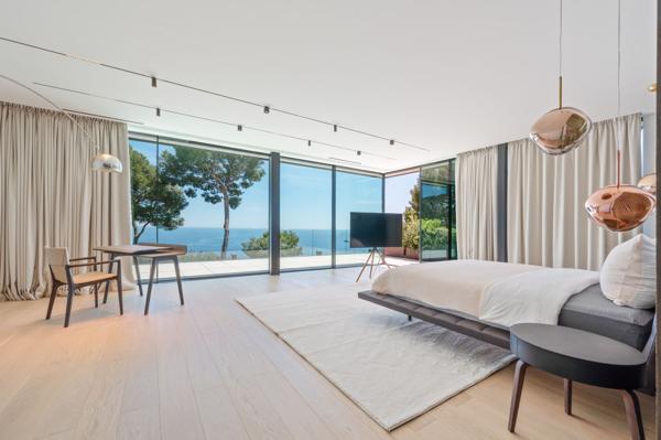 Vente Villa de luxe Èze 6 Pièces 400 m²