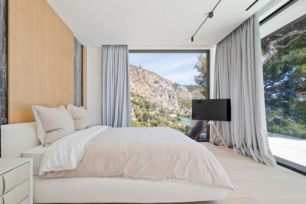 Vente Villa de luxe Èze 6 Pièces 400 m²