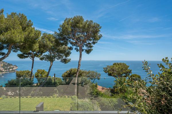 Vente Villa de luxe Èze 6 Pièces 400 m²