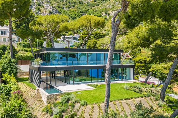 Vente Villa de luxe Èze 6 Pièces 400 m²