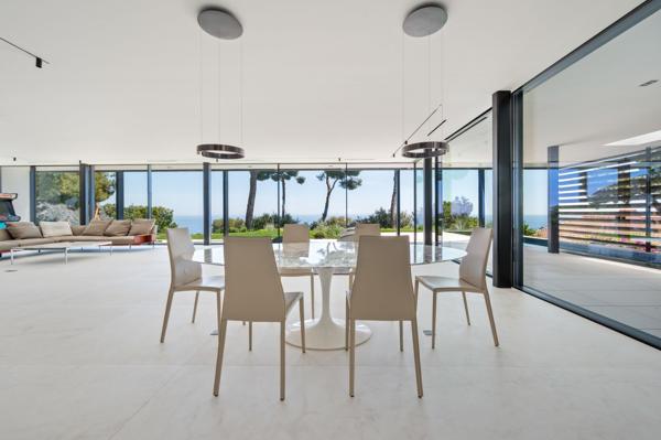 Vente Villa de luxe Èze 6 Pièces 400 m²