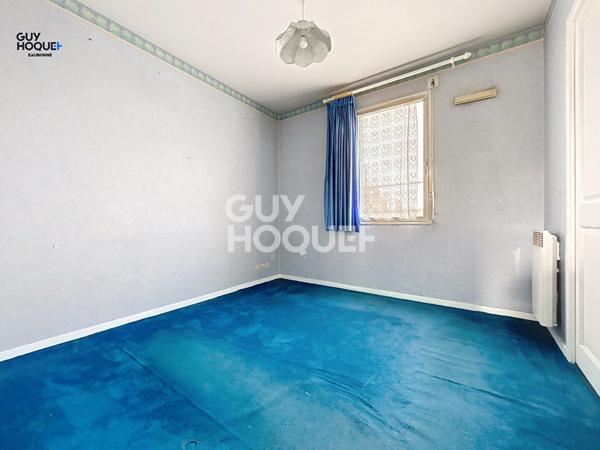 Appartement DUPLEX 100m² avec 4 chambres en Dernier étage avec Balcon Terrasse BOX et cave en sous-sol.