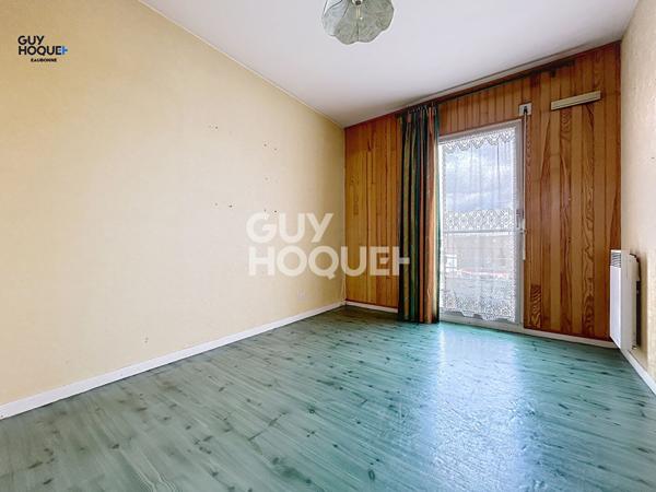 Appartement DUPLEX 100m² avec 4 chambres en Dernier étage avec Balcon Terrasse BOX et cave en sous-sol.