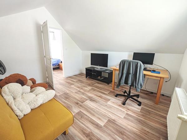 Maison Tours proche  place Coty et Quai Paul Bert