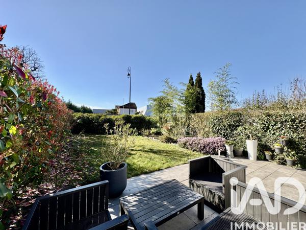 Maison à vendre 6 pièces 101,07 m² Le Coudray-Montceaux