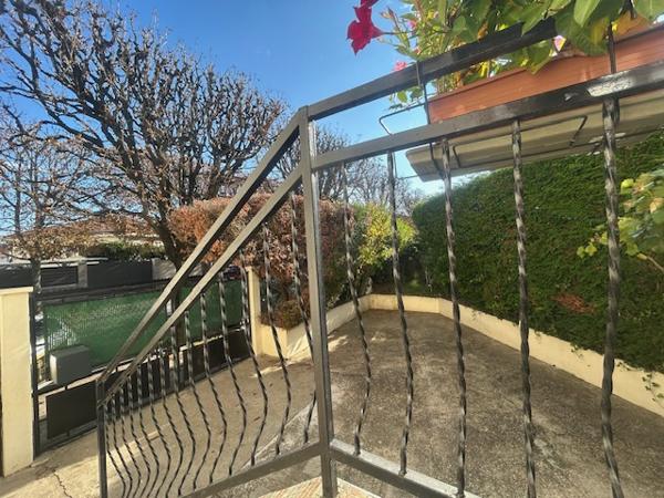 Thiais (94320) THIAIS - CENTRE-VILLE - MAISON F5 AVEC TERRASSE - 107 M2 AU SOL - CAVE TOTALE