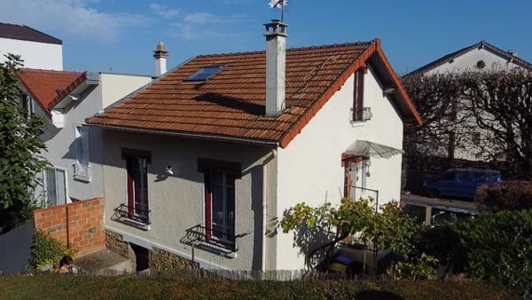 Thiais (94320) THIAIS - CENTRE-VILLE - MAISON F5 AVEC TERRASSE - 107 M2 AU SOL - CAVE TOTALE