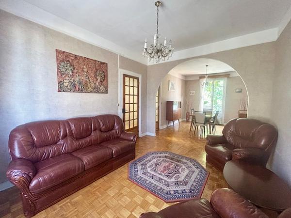 Thiais (94320) THIAIS - CENTRE-VILLE - MAISON F5 AVEC TERRASSE - 107 M2 AU SOL - CAVE TOTALE