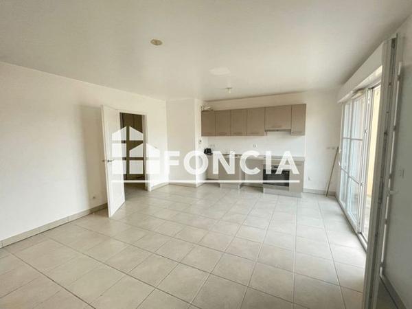 Location Appartement 3 pièces 57.93 m² - 777-ALLE DES CHENES Roquefort Les Pins 06330